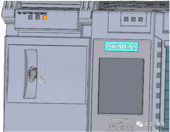 西门子S7-1500 PLC硬件安装全面接线图,90%的电气都收藏了!的图30